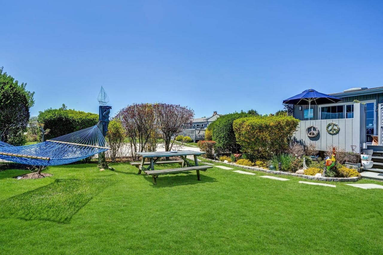 Beach Plum Resort Montauk Exterior foto